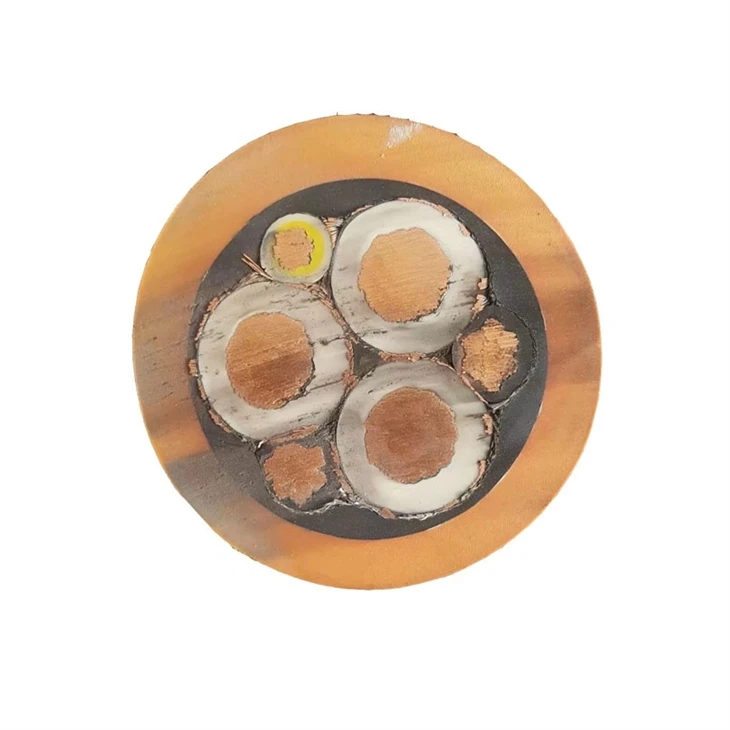 MYJV Power Cable For Coal Mines