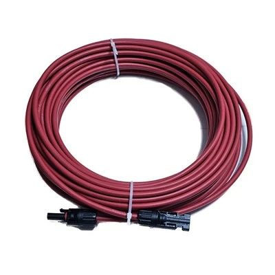 Solcellekabel TÜV-certificeret PV1-F fotovoltaisk kabel